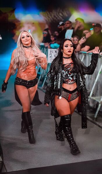 Roxanne Perez/Rok-C - WWE NXT