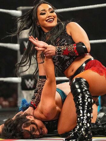 Roxanne Perez/Rok-C - WWE NXT