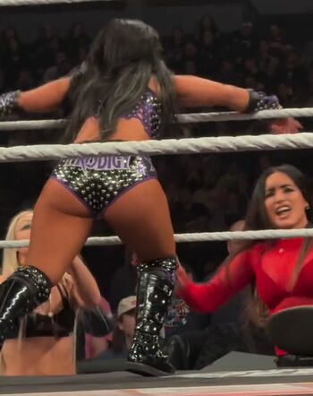 Roxanne Perez/Rok-C - WWE NXT