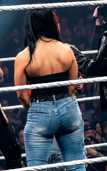 Roxanne Perez/Rok-C - WWE NXT