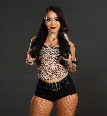 Full leaked Roxanne perez page private photo