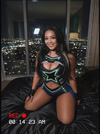 Full leaked Roxanne perez page private photo