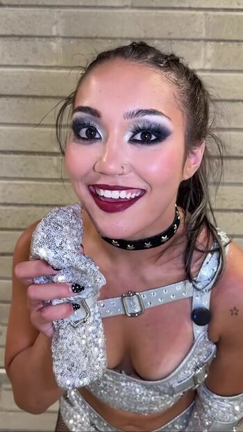 Full leaked Roxanne perez page private photo