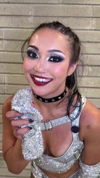 Full leaked Roxanne perez page private photo