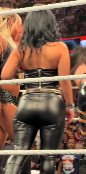 Full leaked Roxanne perez private photo