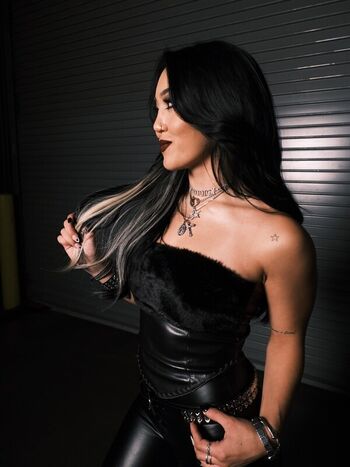 Full leaked Roxanne perez private photo