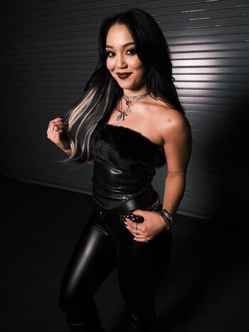 Full leaked Roxanne perez private photo