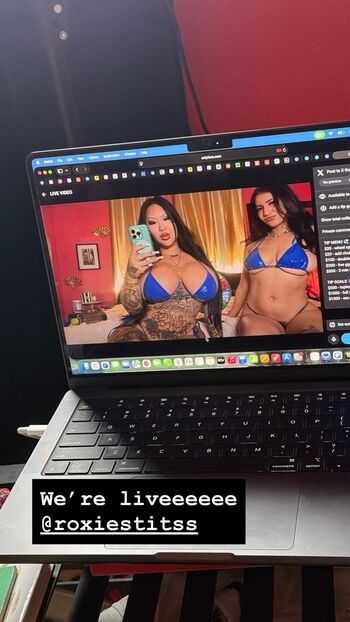 Full leaked Roxie sinner private onlyfans photo