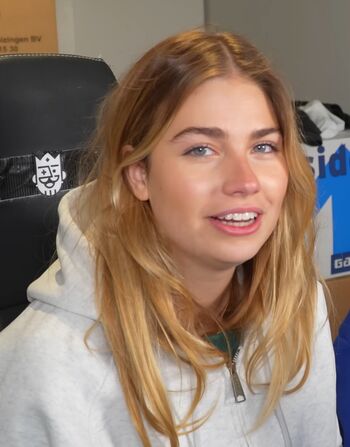 Full leaked Roxydekker private photo