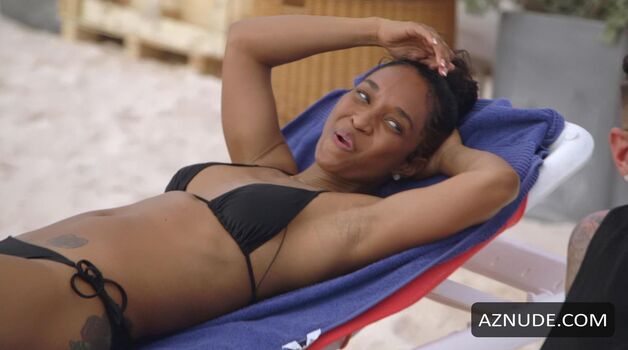 Full leaked Rozonda thomas private photo