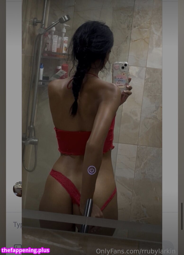 rrubyjeanlarkin / rrubylarkin / rubyjeanlarkin Fotografie OnlyFans Dezbrăcată #13