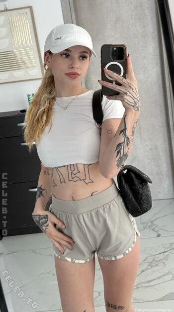Full leaked Rtheginger private photo