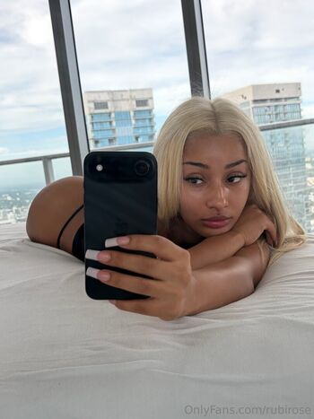 Full leaked Rubixrose private photo