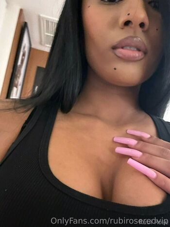 Full leaked Rubixrose private photo