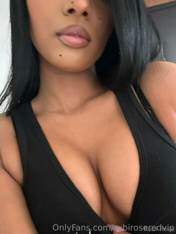 Full leaked Rubixrose private photo