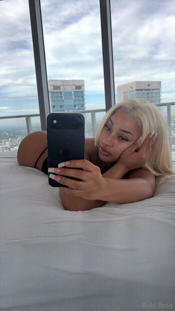 Full leaked Rubixrose private photo