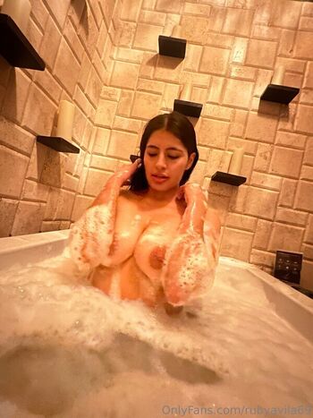 Full leaked Ruby avila private photo