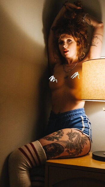 Full leaked Ruby foxfire private photo