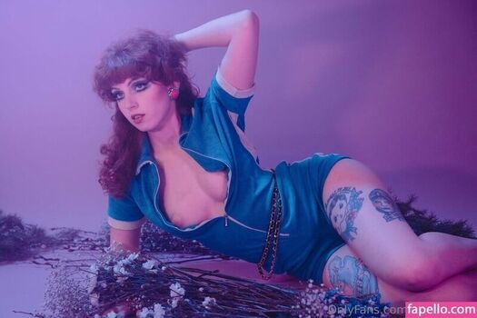Full leaked Ruby foxfire private photo