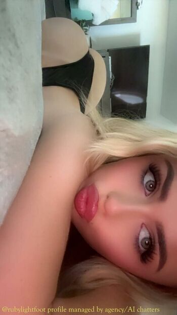 Full leaked Ruby lightfoot page private photo