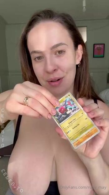 Full leaked Ruby may  page private photo