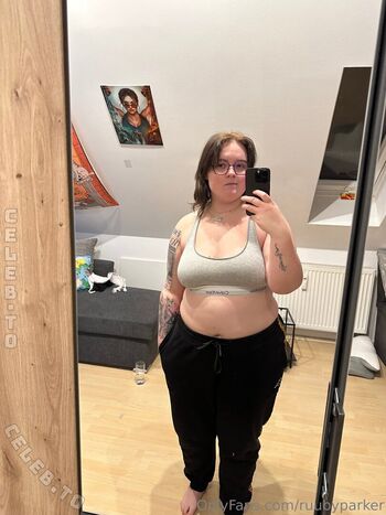 Full leaked Ruby parker private photo