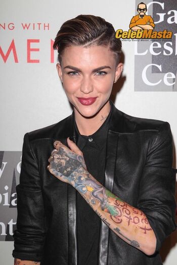 Full leaked Ruby r rose private photo