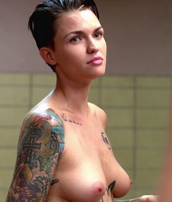 Full leaked Ruby rose langenheim private photo