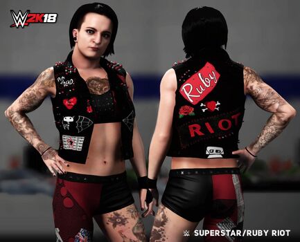 Full leaked Rubyriot private photo