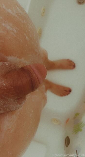Full leaked Rubytransbb private photo