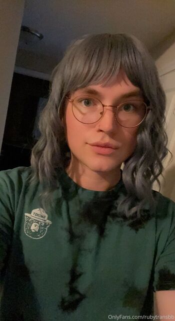 Full leaked Rubytransbb private photo