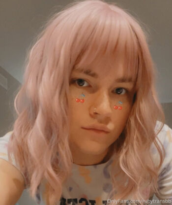 Full leaked Rubytransbb private photo