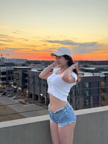 Full leaked Rubyzhu private photo