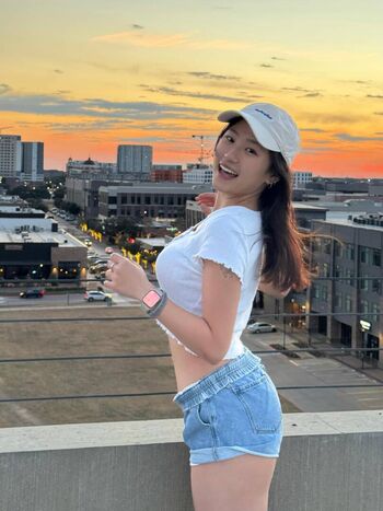 Full leaked Rubyzhu private photo