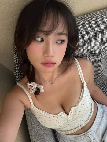 Full leaked Rubyzhu private photo