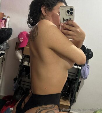 Full leaked Rudenko page private photo