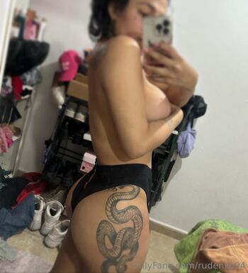 Full leaked Rudenko page private photo
