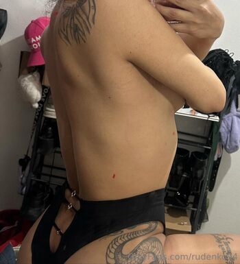 Full leaked Rudenko page private photo