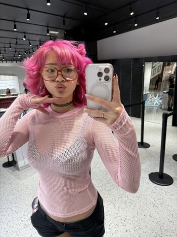 Full leaked Ruinedbymiki page private photo