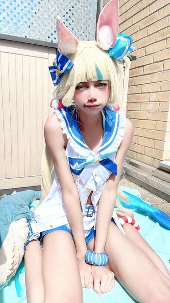 Full leaked Ruruchuu page private photo