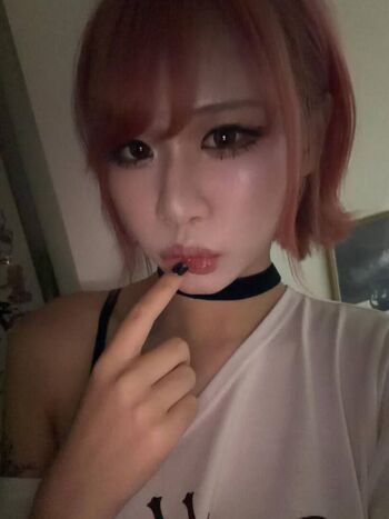 Full leaked Rurusama  page private photo