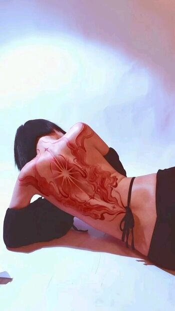 Full leaked Rurusama private photo