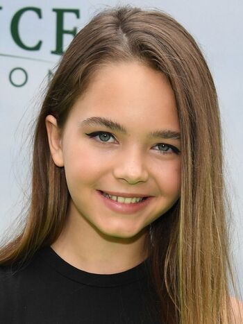 Ryan Kiera Armstrong