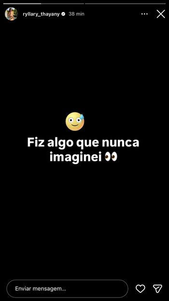 Full leaked Ryllary thayany private photo