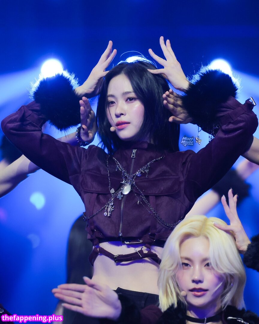 Ryujin - ITZY (신류진, Shin Ryu-jin)