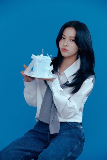 Full leaked Ryujin page private photo