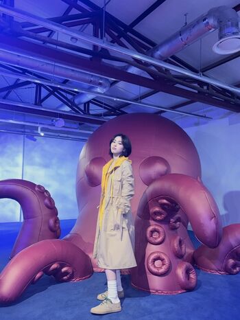Full leaked Ryujin page private photo