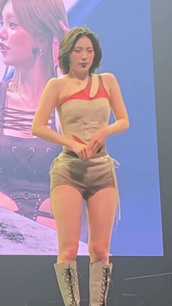 Full leaked Ryujin private photo