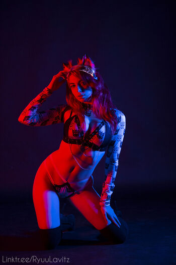 Full leaked Ryuu lavitz private photo