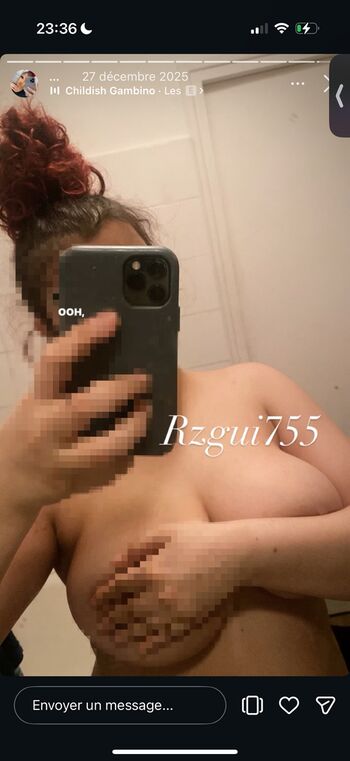 Full leaked Rz x private photo